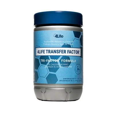 4Life Transfer Factor Tri-Factor Formula