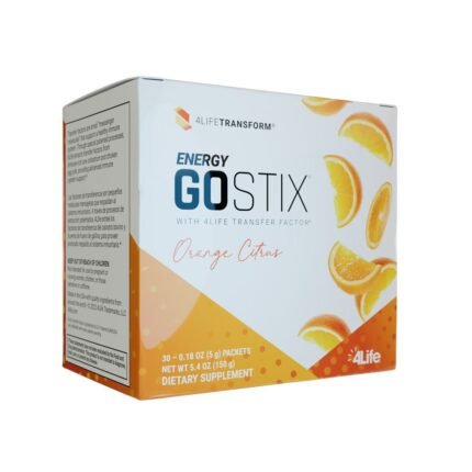 Energy Go Stix® Naranja en California