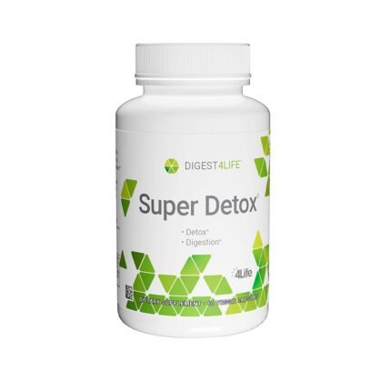 Super Detox de 4Life en California