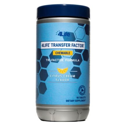 Transfer Factor Masticable en California
