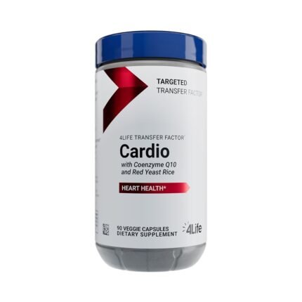 Cardio de 4Life en California