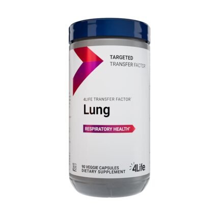 Lung de 4Life en California