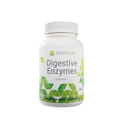 Digestive Enzymes en California