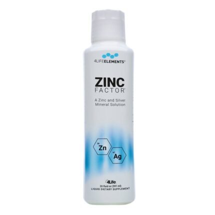 Zinc Factor™en California