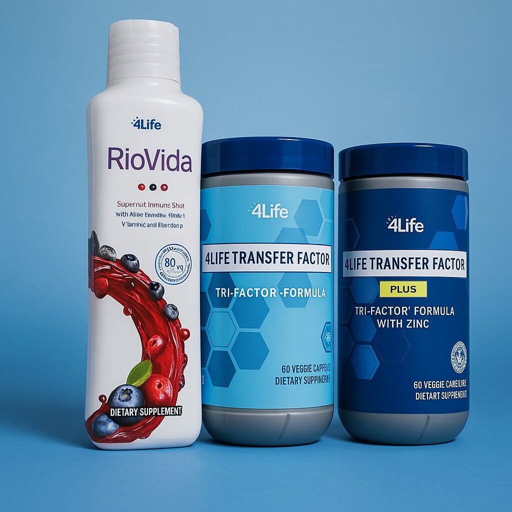 Compra Tran Trasfer Factor Plus